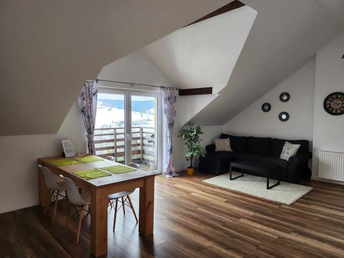 Apartament U Ewki Rdzawka المظهر الخارجي الصورة
