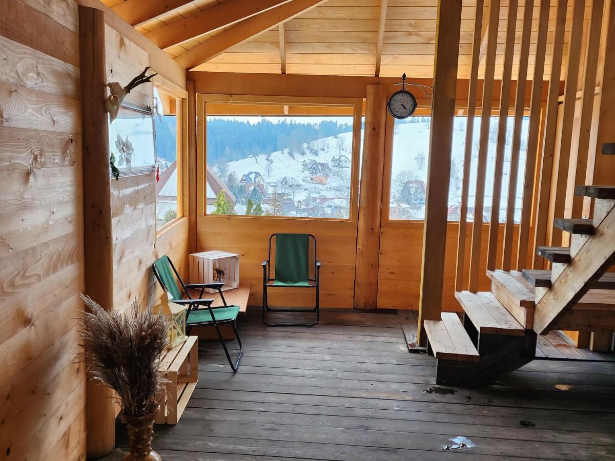 Apartament U Ewki Rdzawka المظهر الخارجي الصورة