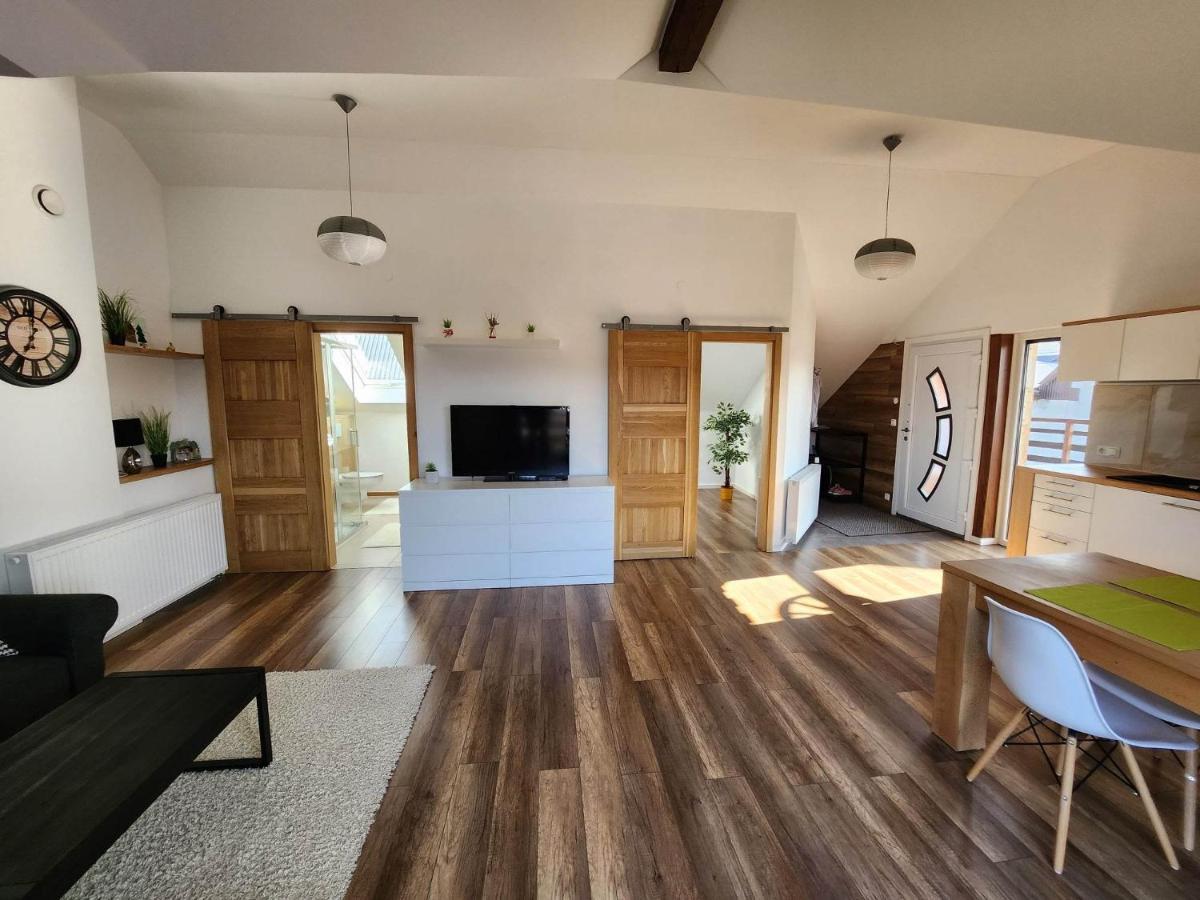 Apartament U Ewki Rdzawka المظهر الخارجي الصورة