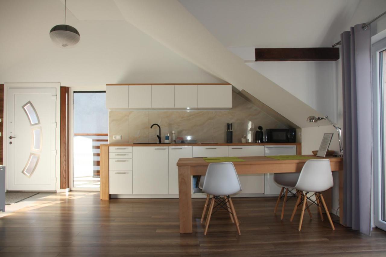 Apartament U Ewki Rdzawka المظهر الخارجي الصورة