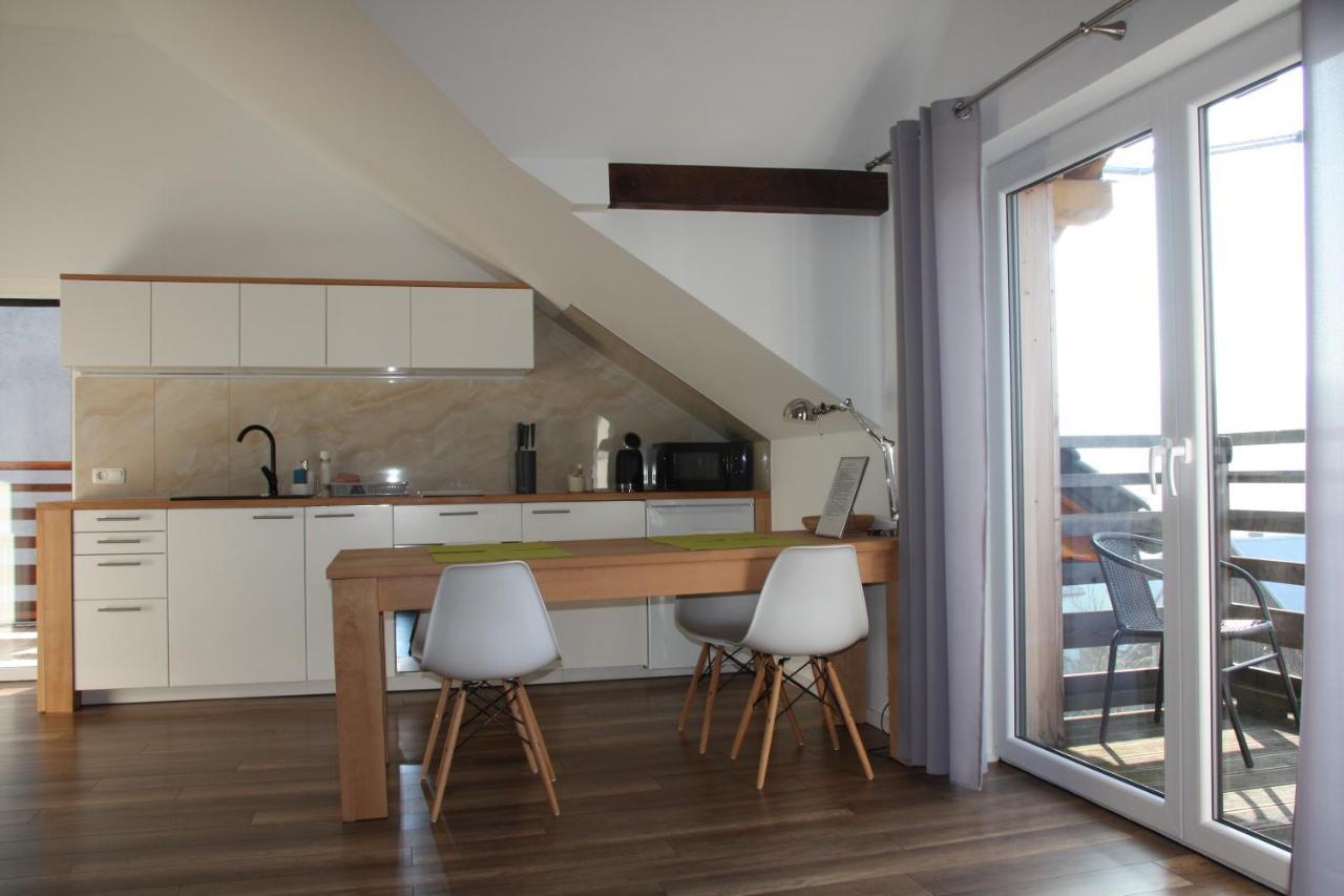Apartament U Ewki Rdzawka المظهر الخارجي الصورة