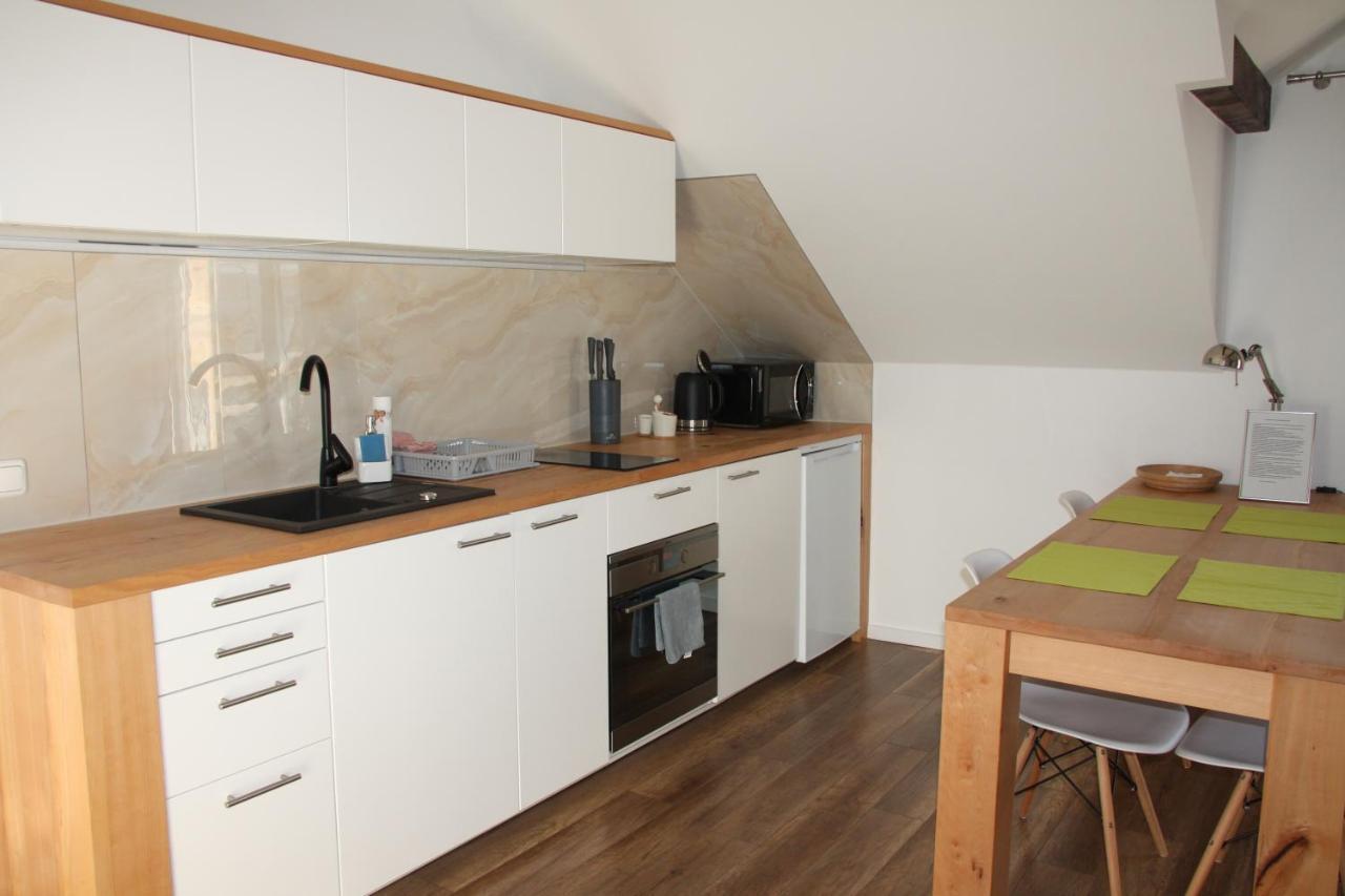 Apartament U Ewki Rdzawka المظهر الخارجي الصورة