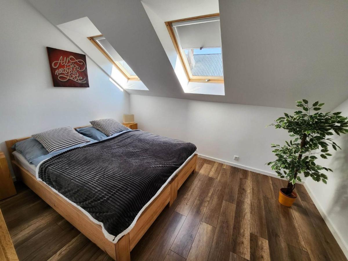 Apartament U Ewki Rdzawka المظهر الخارجي الصورة