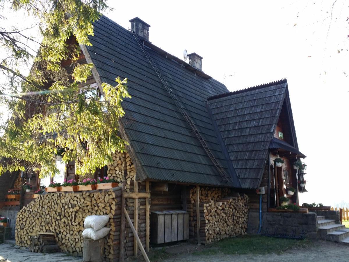 Apartament U Ewki Rdzawka المظهر الخارجي الصورة
