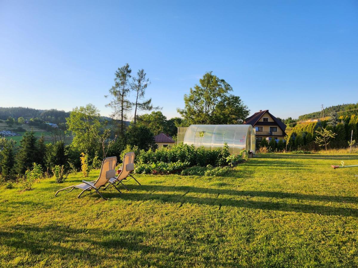 Apartament U Ewki Rdzawka المظهر الخارجي الصورة
